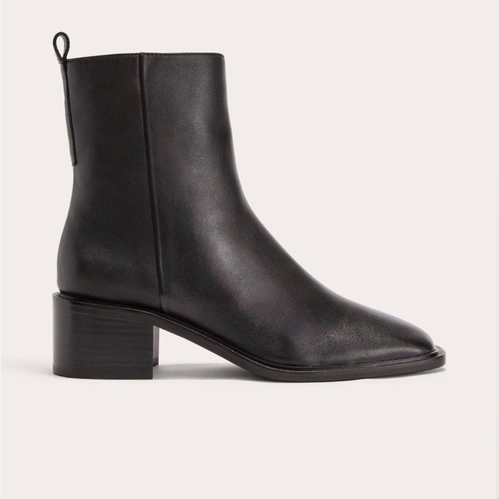 Everlane City Boots Black Size 7